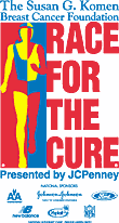 Race for the Cure logo