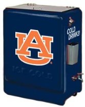 Auburn University Tigers Coola Can Refrigerator - Free Shipping