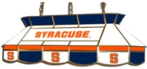 Syracuse University Orangemen Billiard Pool Talbe Light